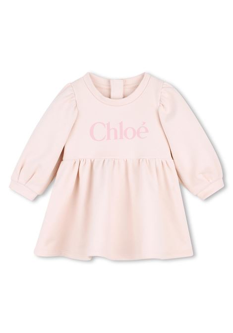 Abito con logo CHLOE' KIDS | C2133546J